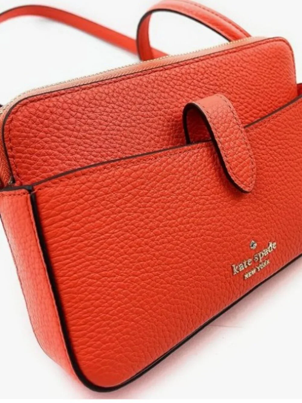 Kate Spade New York Leila Small Tab Crossbody Bag